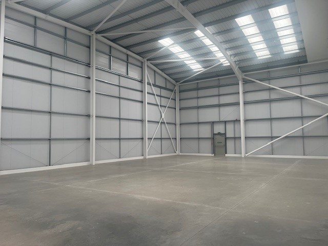 Industrial in Shrewsbury